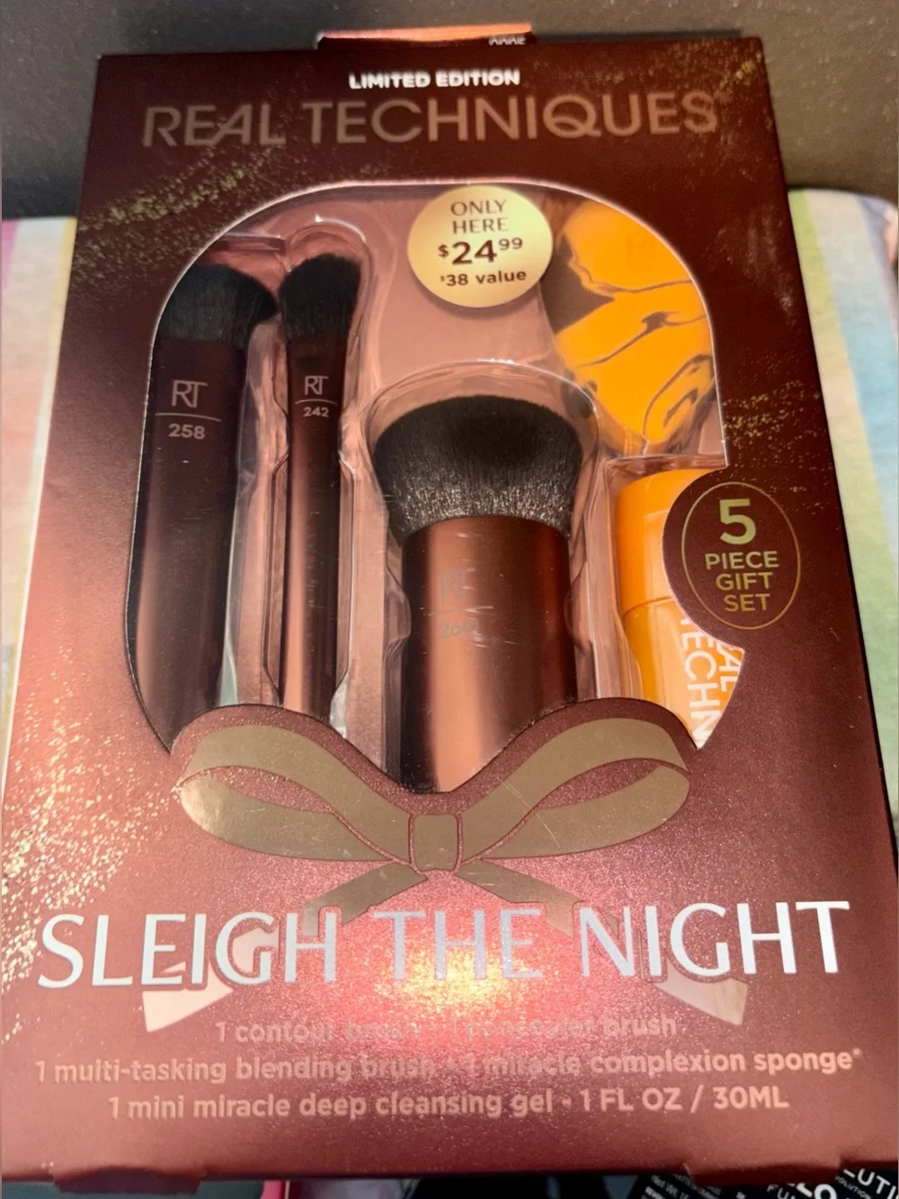 MAC/Too Faced/Makeup Rev Bundle